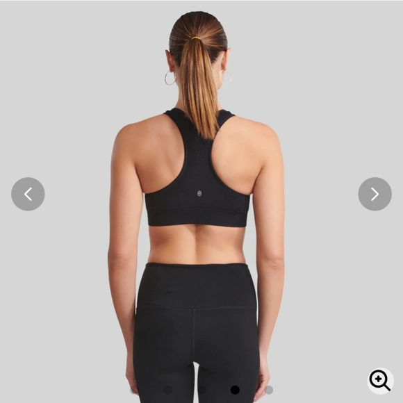 Brand New Wirefree Sports Bra - Picture 2 of 13